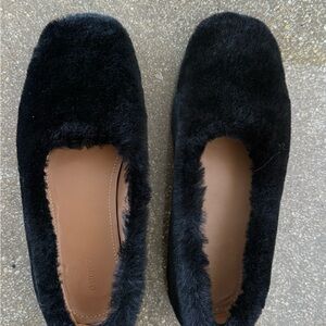 12 storeez shoes shearling